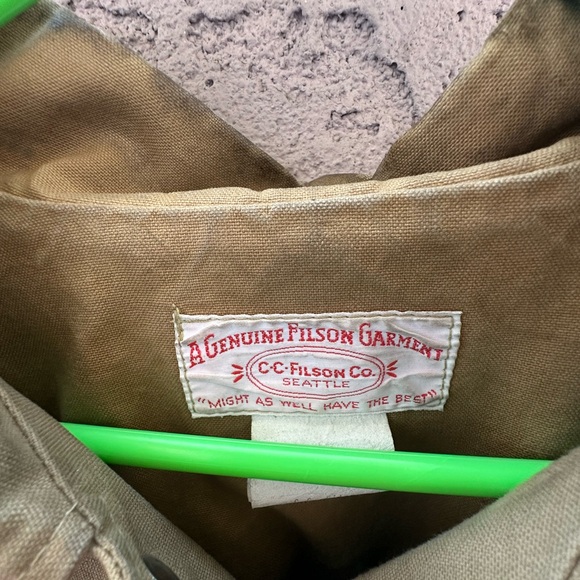 Filson Jacket - Picture 1 of 5